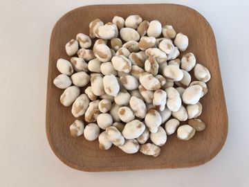 Phytochemicals/vitamine/borsa disponibile del rivenditore della soia di Bean Snacks Coated Wasabi Full di nutrizione servizio minerale dell'OEM