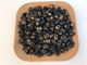 Dado del fagiolo raccolto a mano sapore salato struttura dura nera dello spuntino della soia di colore