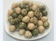 Il Wasabi/spuntino rivestito dell'alga/salato arachide buon per la milza/tollera lo spuntino croccante e croccante del dado