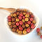 L'alimento salutare rivestito croccante delizioso delle arachidi di sapore della salsa di soia fa un spuntino il colore misto Chea With Health Certificates