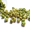 I piselli secchi di Fried Yellow Wasabi Coated Green fanno un spuntino l'alimento croccante e croccante del dado con la certificazione BRC/HALAL