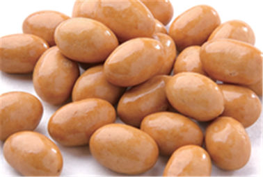 Microelementi ricoperti di gusto dello spuntino dell'arachide di stile giapponese vari contenuti