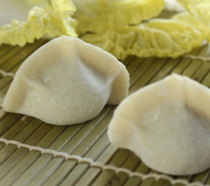 Gnocchi trasformati congelati deliziosi JiaoZi dell'alimento con Ingrediants interno differente
