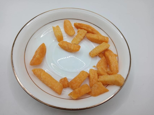 Turchia al formaggio piccante patatine crude tagliate