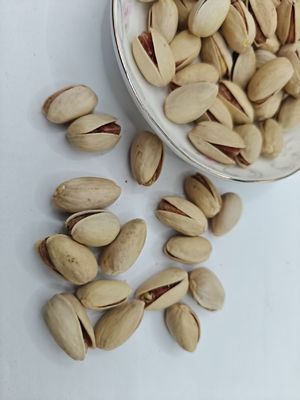 Soddisfare le voglie Pistacchio salato arrosto in conchiglia campione gratuito