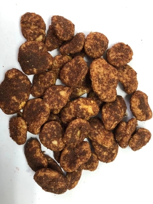 Il sapore del cacao dell'OEM del vegano ha ricoperto Fried Broad Bean Chips Crispy