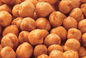 I microelementi di re il Beans Spicy Chickpea Snack hanno contenuto i prodotti cascer a bassa percentuale di grassi