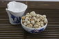 Il Wasabi secco delizioso di nutrizione dello spuntino dei ceci ha ricoperto il materiale setacciato dimensione