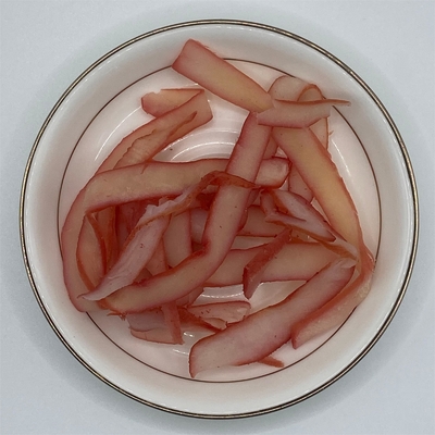 Buona Salute Snack cinesi Strisce di calamaro essiccato Snack Food Certificato BRC