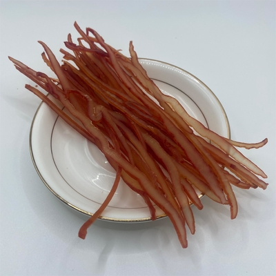 Buona Salute Snack cinesi Strisce di calamaro essiccato Snack Food Certificato BRC