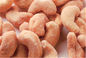 La struttura dura OMG NON rivestita salata degli anacardi conserva la nutrizione speciale
