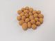 Lo spuntino dell'arachide ricoperto cereale, arachidi rivestite croccanti OMG NON ha personalizzato disponibile