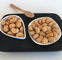 Il sesamo croccante dell'OEM ha ricoperto gli anacardii arrostiti non fa un spuntino colore di alimento Fried Nut croccante in buona salute