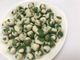 Il sapore bianco del Wasabi ha ricoperto il vegano di Fried Green Peas Snack Crispy a bassa percentuale di grassi