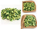 OEM dell'imballaggio dei piselli di Fried Yellow Wasabi Coated Green di HACCP