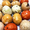 Il sapore naturale della salsa di soia di stile giapponese ha costeggiato le arachidi ha arrostito le arachidi con nutrizione completa cascer halal