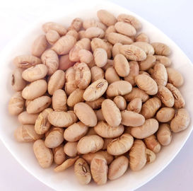 Kosher Halal Certificato Rivestito arrostito piccante giallo Edamame Soja Bean Snacks ISO approvato