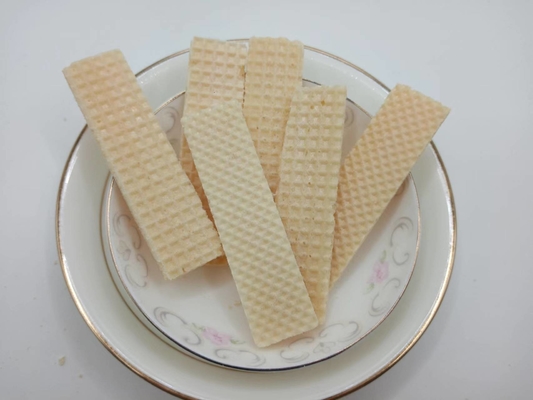 Biscotti di wafer naturale per bambini a prezzi accessibili