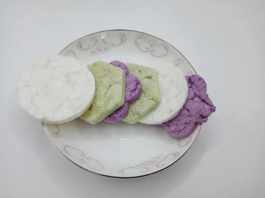 Calcio ferro zinco biscotti di riso vegetali per bambini