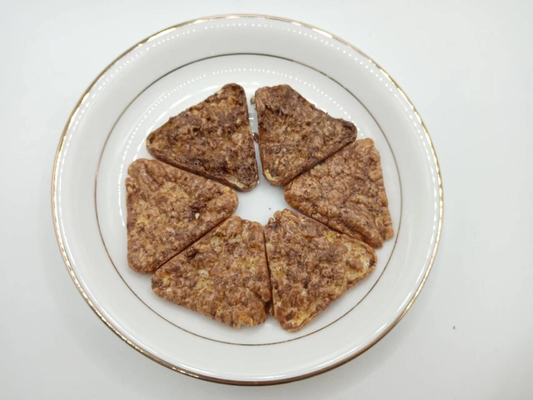Formaggio di grano al cioccolato nero