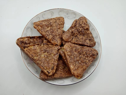 Formaggio di grano al cioccolato nero