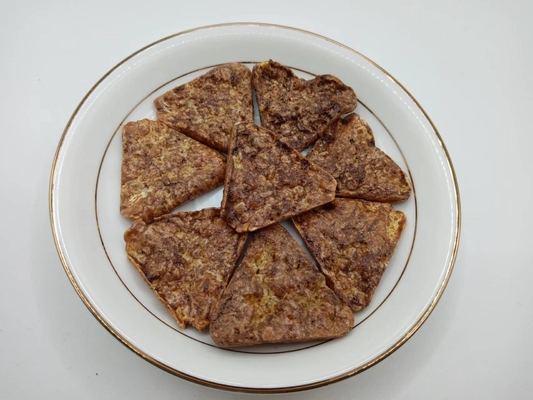 Formaggio di grano al cioccolato nero