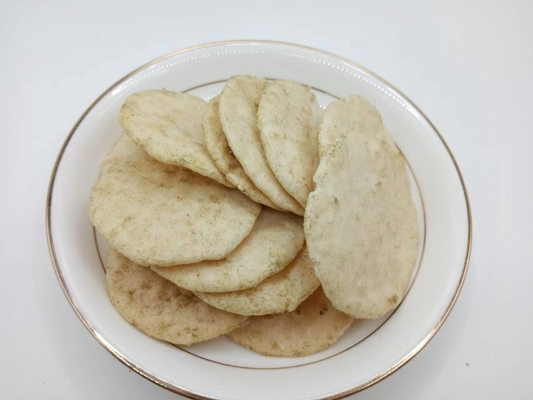 Tortillas con sapore di cereali