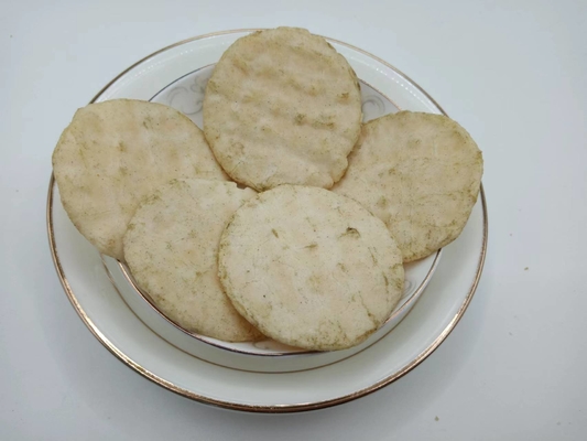 Tortillas con sapore di cereali