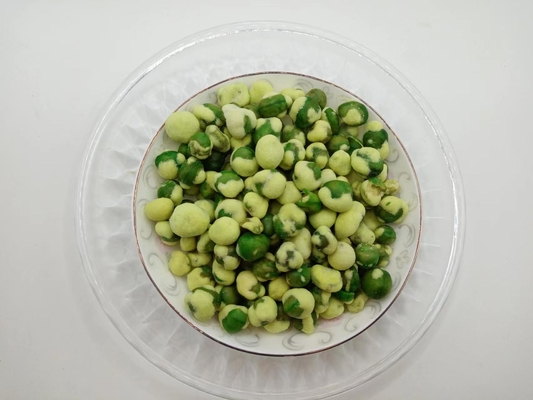 Piselli Arrostiti Al Wasabi
