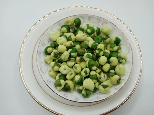 Piselli Arrostiti Al Wasabi