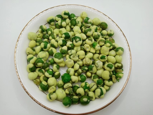 Piselli Arrostiti Al Wasabi