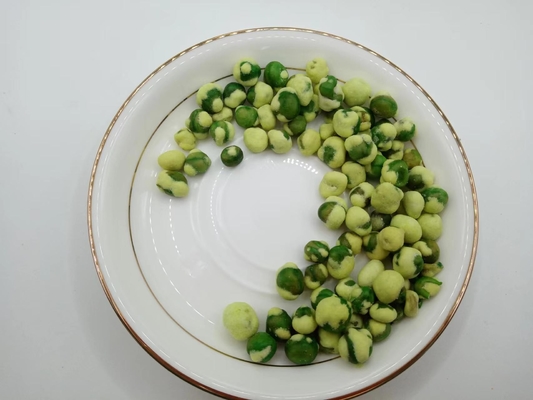 Piselli Arrostiti Al Wasabi