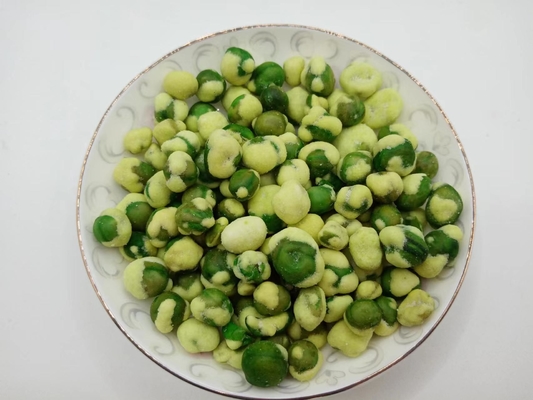 Piselli Arrostiti Al Wasabi