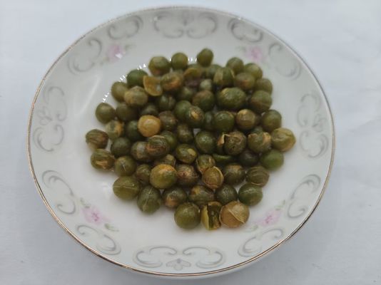 Soia verde smeraldo infusa con aglio nero oro