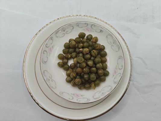 Soia verde smeraldo infusa con aglio nero oro