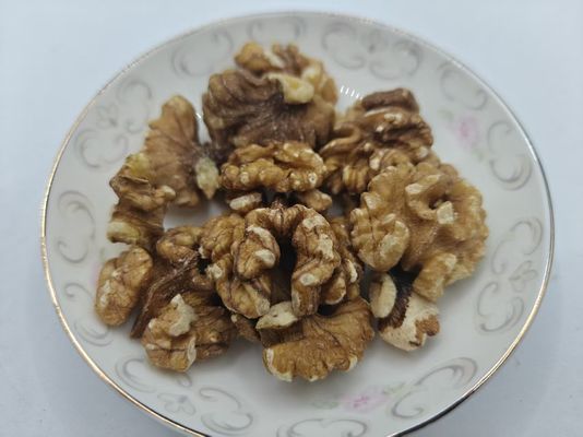 Noccioline non salate torrefatte di qualità superiore