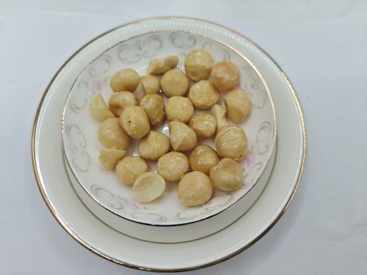 Noci di macadamia arrostite