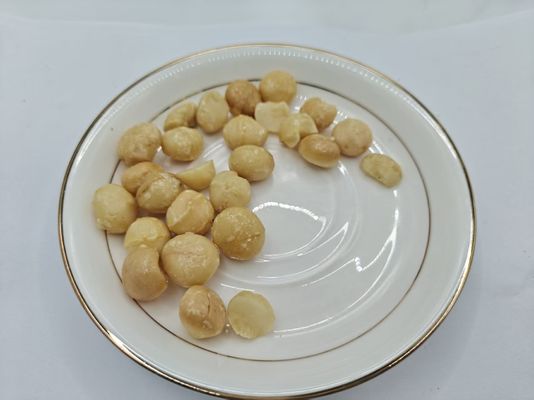 Noci di macadamia arrostite