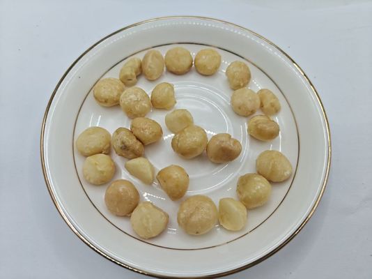 Noci di macadamia arrostite
