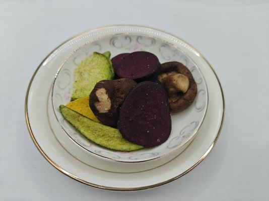 Scopri la perfetta combinazione di ingredienti naturali: Macadamia tostata con VEGE MIX VF