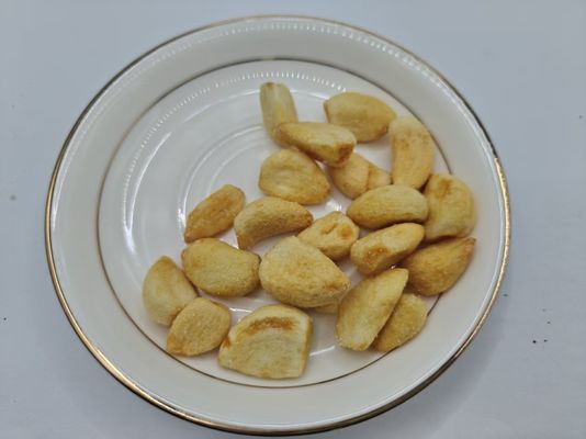 Aglio macinato biologico