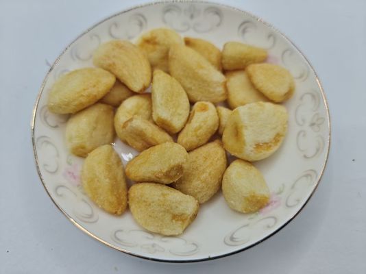 Aglio macinato biologico