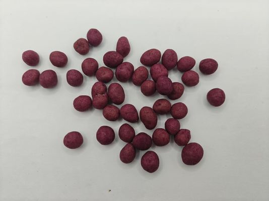 Noccioline di patate dolci rosa croccante