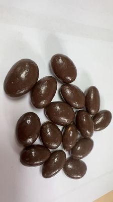 Deliziosi e Nutrienti Mandorle Ricoperte di Cioccolato Per l'Ora dello Snack