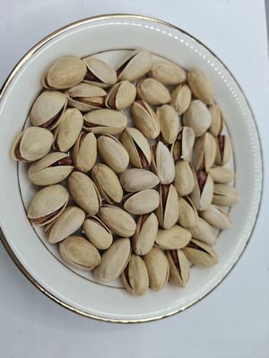 Soddisfare le voglie Pistacchio salato arrosto in conchiglia campione gratuito
