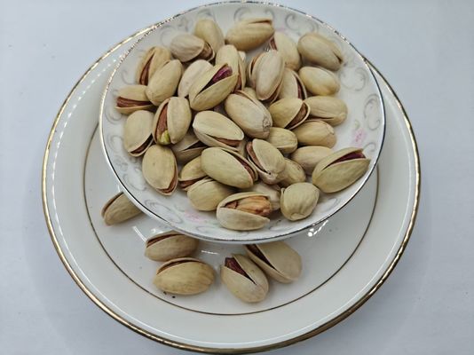 Soddisfare le voglie Pistacchio salato arrosto in conchiglia campione gratuito
