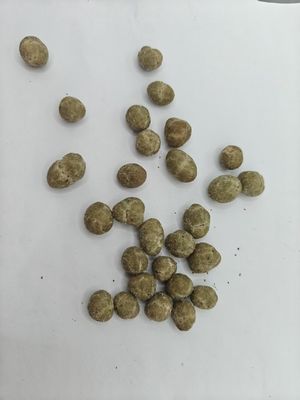 Nutritious Delicious's Alga ricoperta di proteine, arachidi in confezioni in grandi quantità
