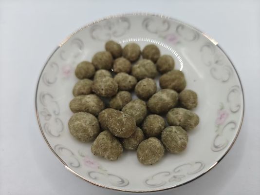 Nutritious Delicious's Alga ricoperta di proteine, arachidi in confezioni in grandi quantità
