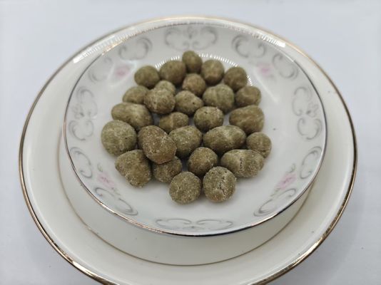 Nutritious Delicious's Alga ricoperta di proteine, arachidi in confezioni in grandi quantità