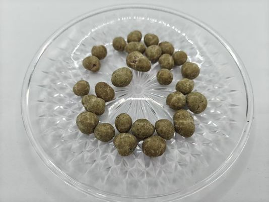 Nutritious Delicious's Alga ricoperta di proteine, arachidi in confezioni in grandi quantità